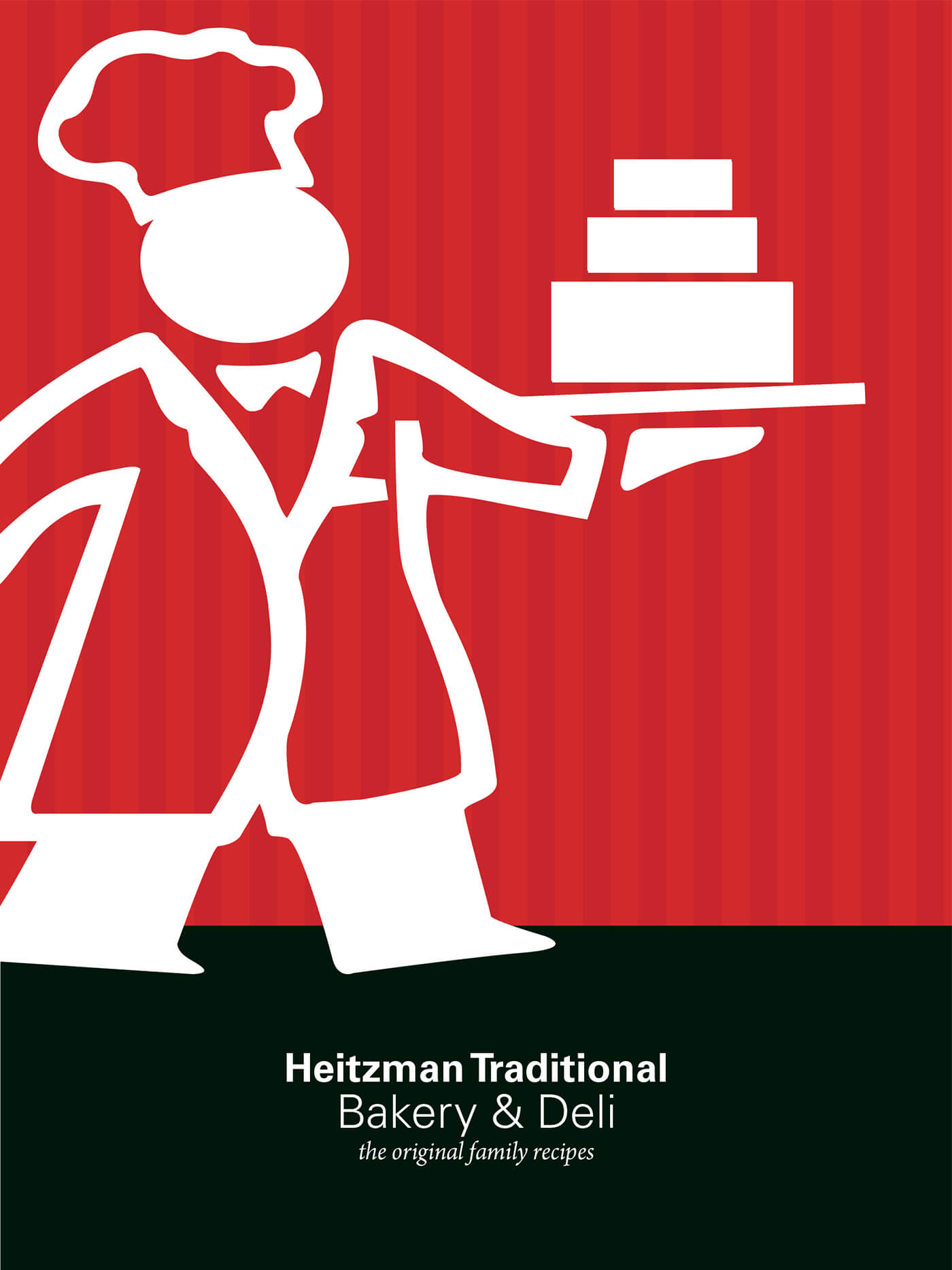 Heitzman Bakery Promotional Materials
