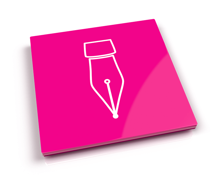 Print and Collateral Design Icon