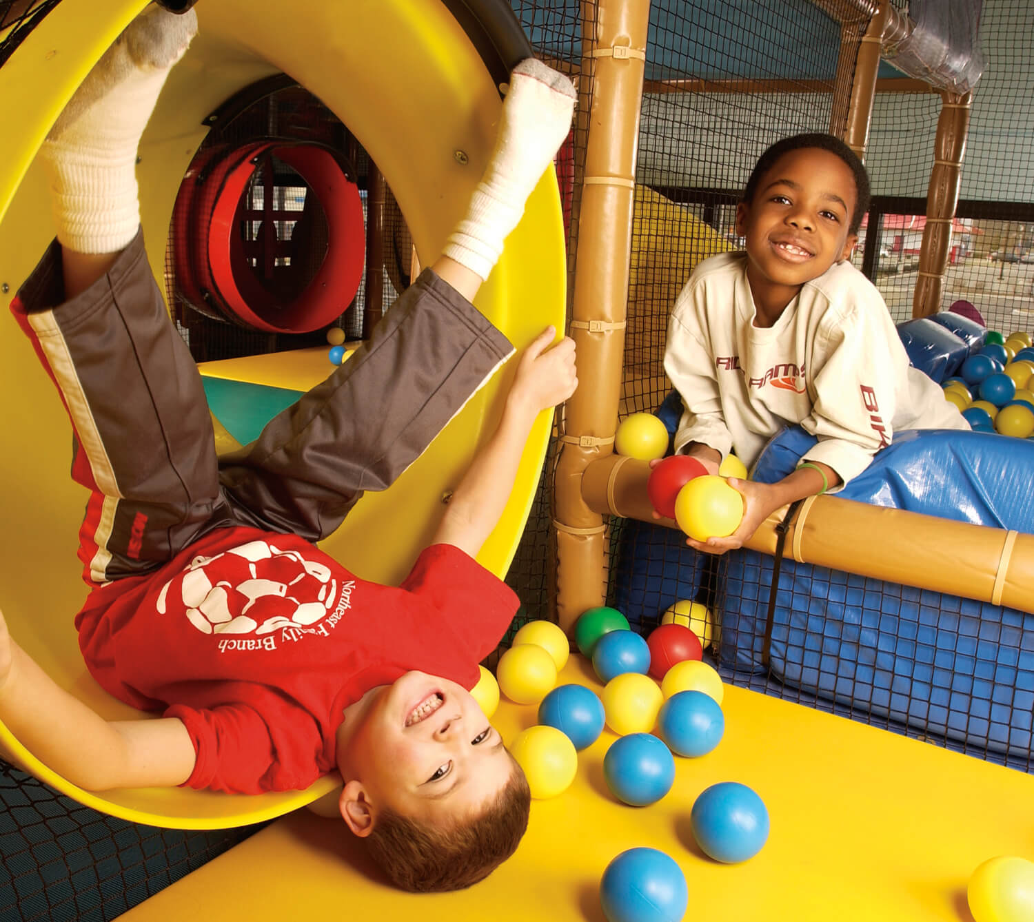 The Playground Photography