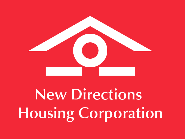 New Directions Housing Corporation Logo Block
